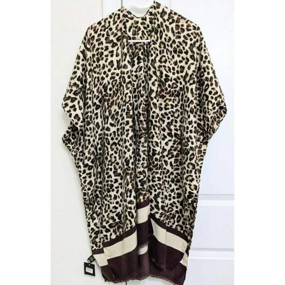 Vince Camuto Jackets & Blazers - Areastar Poncho